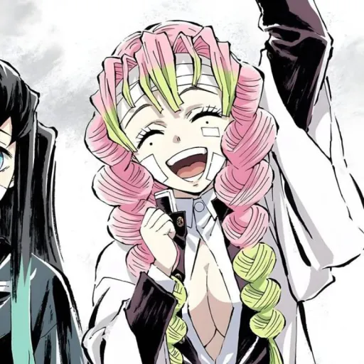 creator obanai x kanroji🌸's avatar