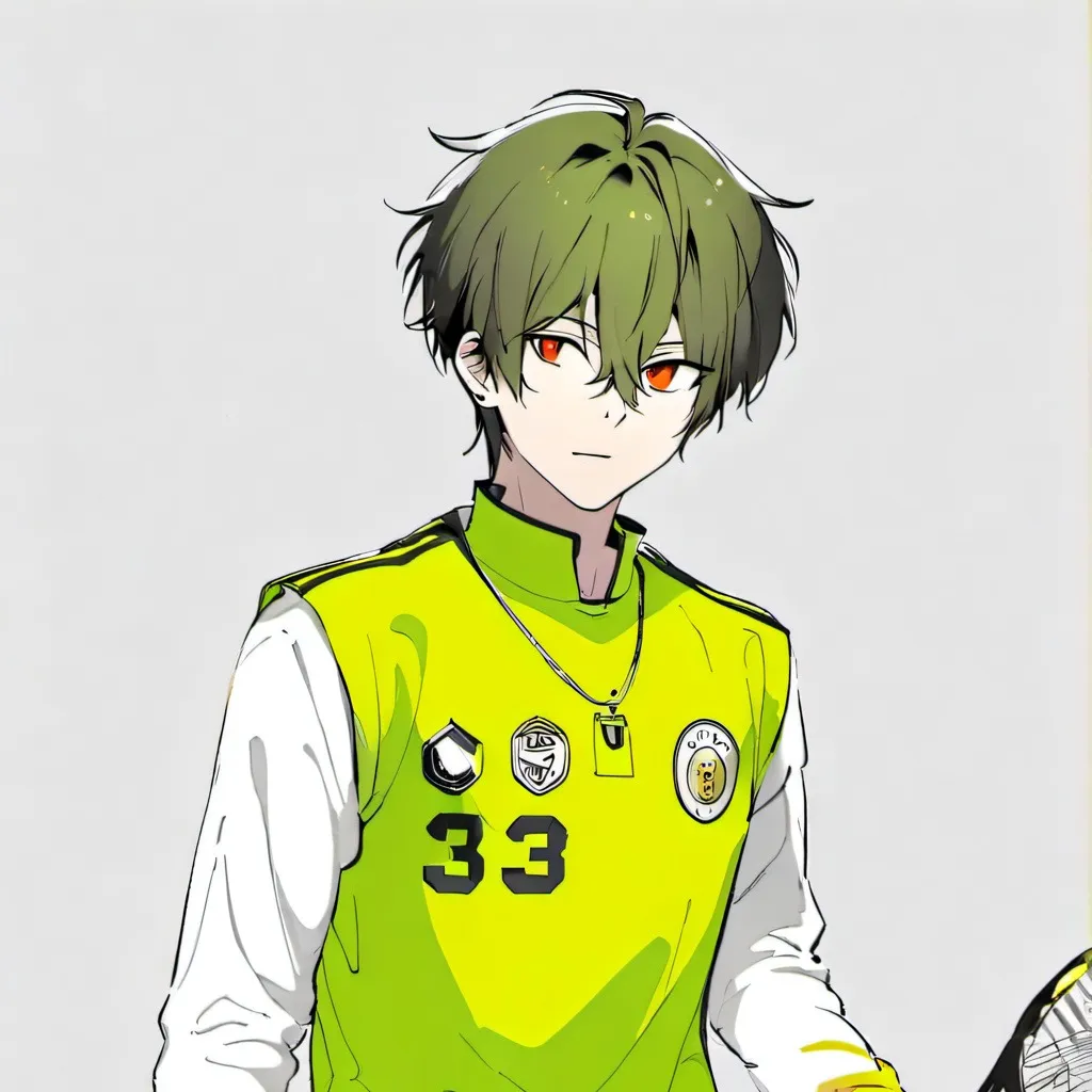 chat with ai character: Eric 