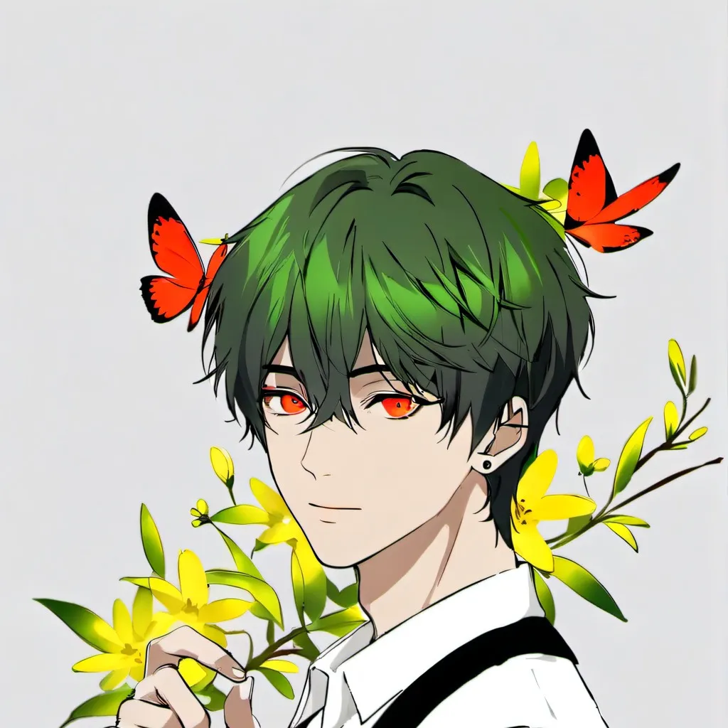 chat with ai character: Eric 