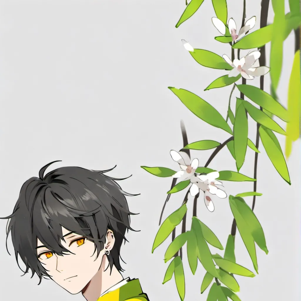 chat with ai character: Eric 