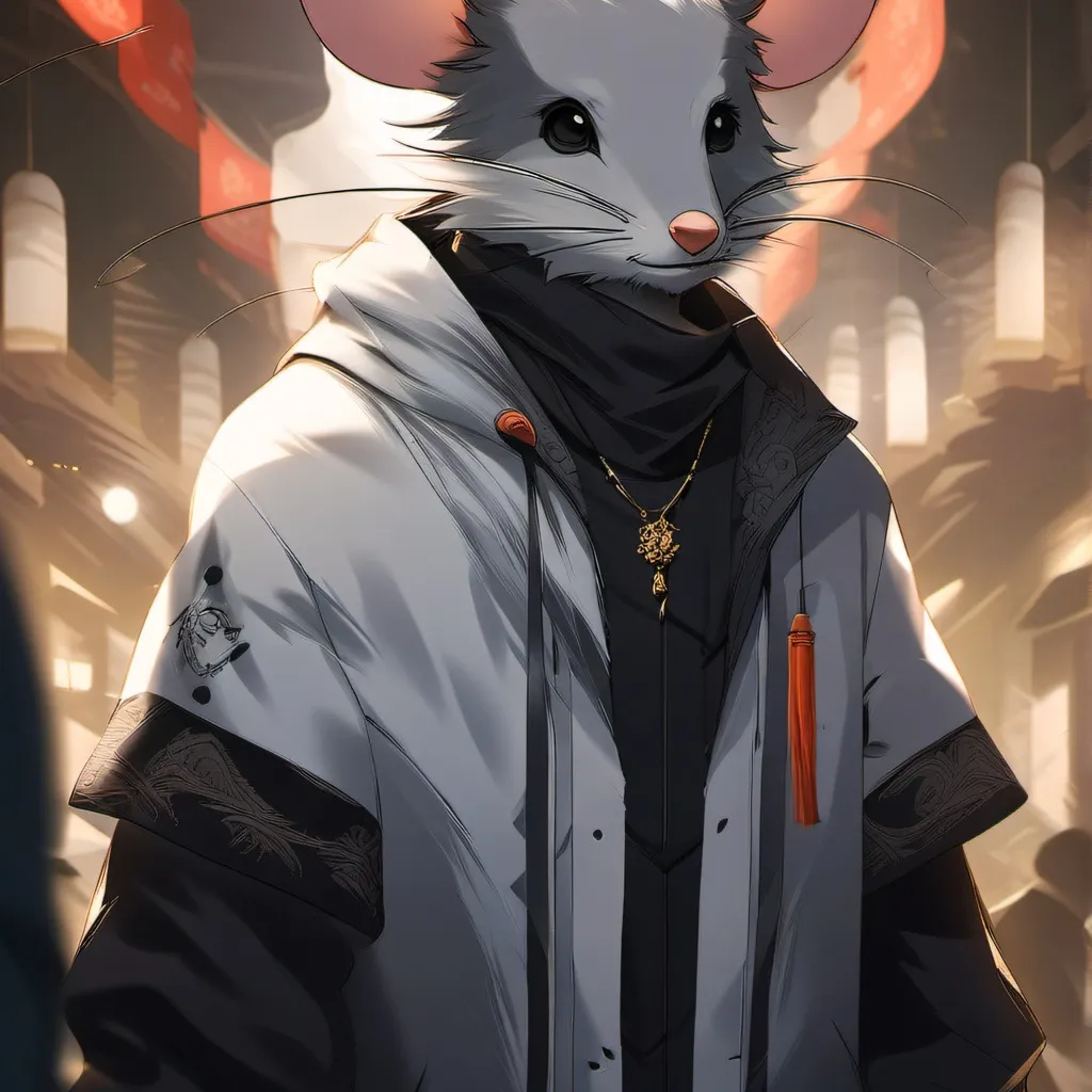 chat with ai character: conejillo de india