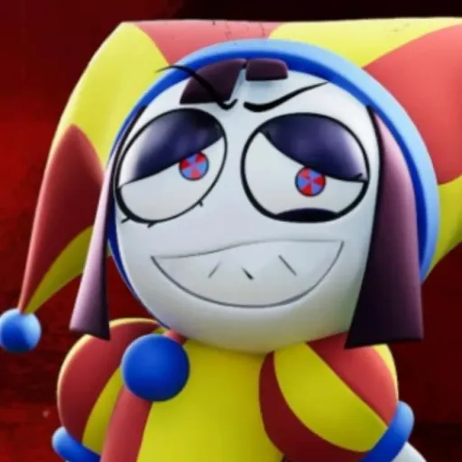 creator 😡✨😝Evil pomni😝✨😡's avatar