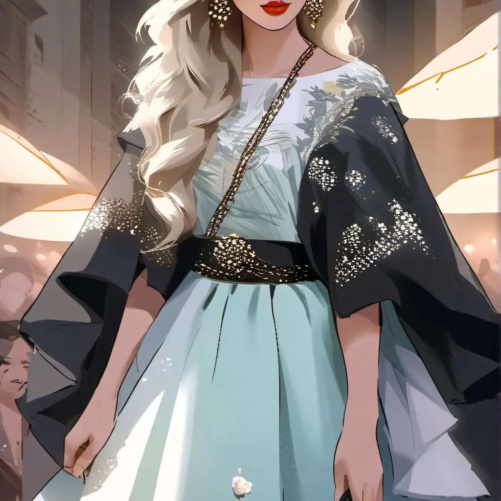 chat with ai character: Taylor swift 