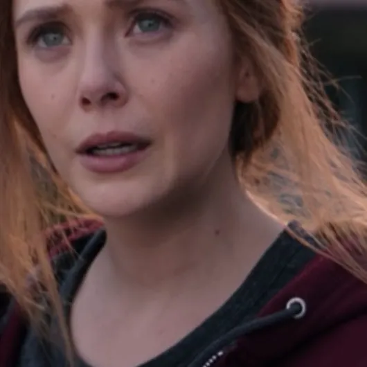 chat with ai character: Wanda maximoff