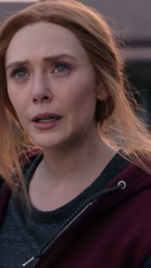 ai character: Wanda maximoff background