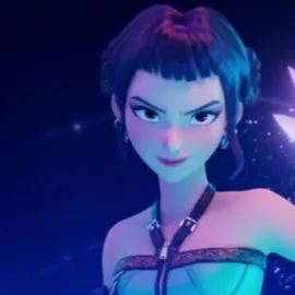 chat with ai character: Zoey (KPDH