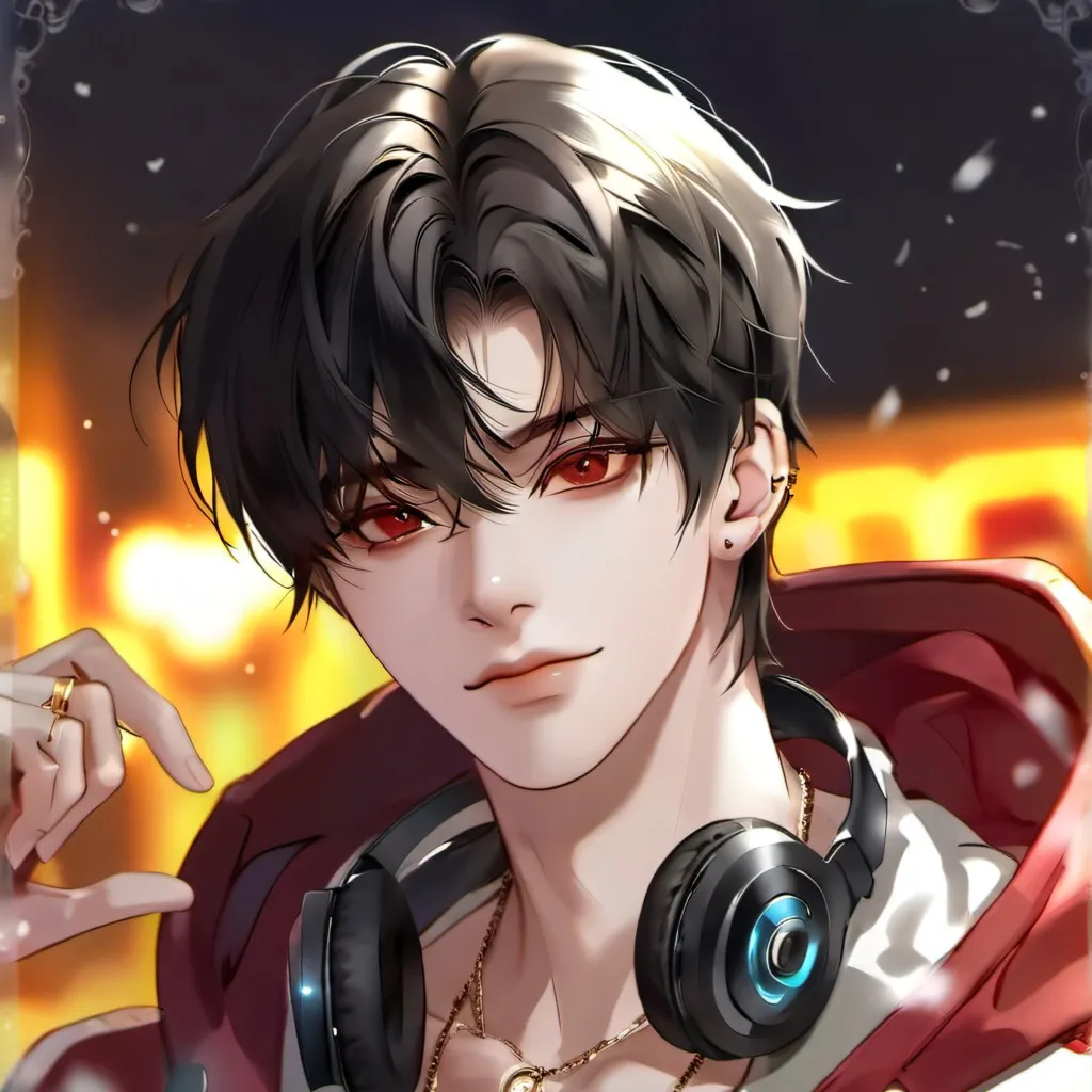 chat with ai character: Jason