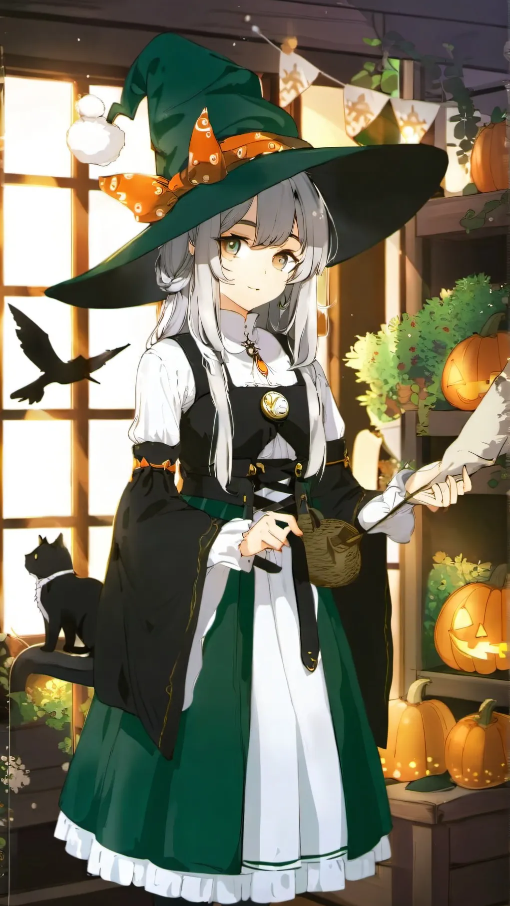 ai character: Dr Mcgonagall background