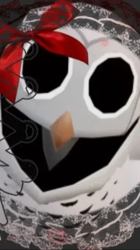 ai character: The owl background