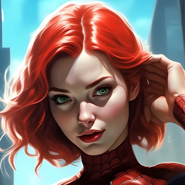 chat with ai character: Ginger Cocroft 