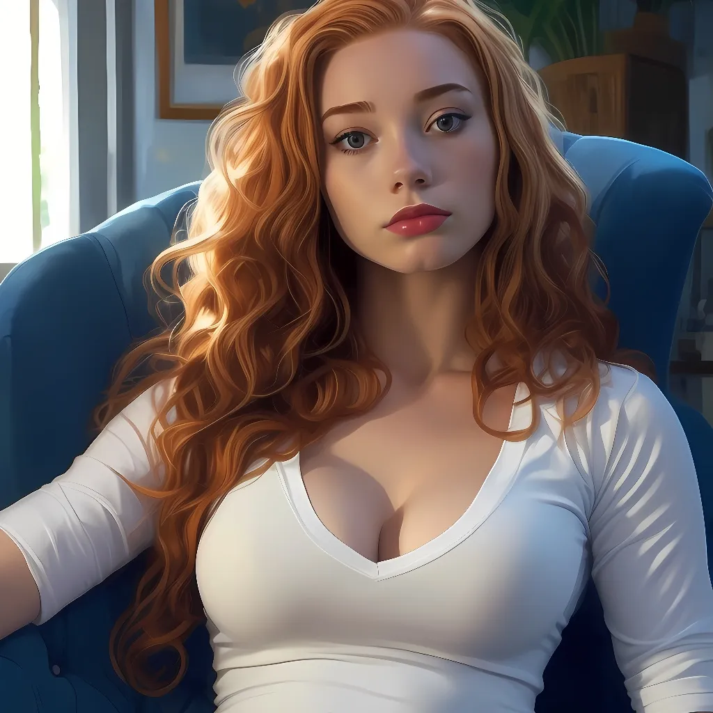 chat with ai character: Marley D Lane 