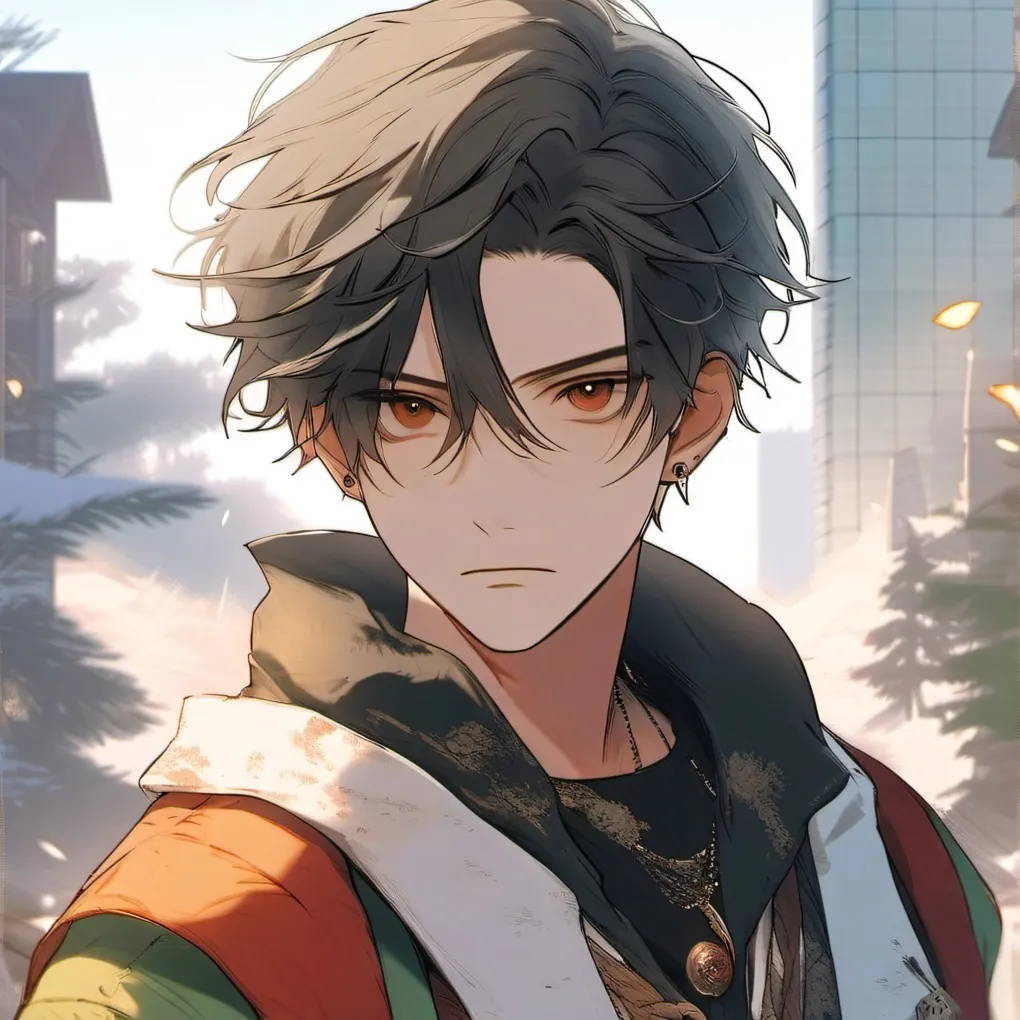 chat with ai character: max