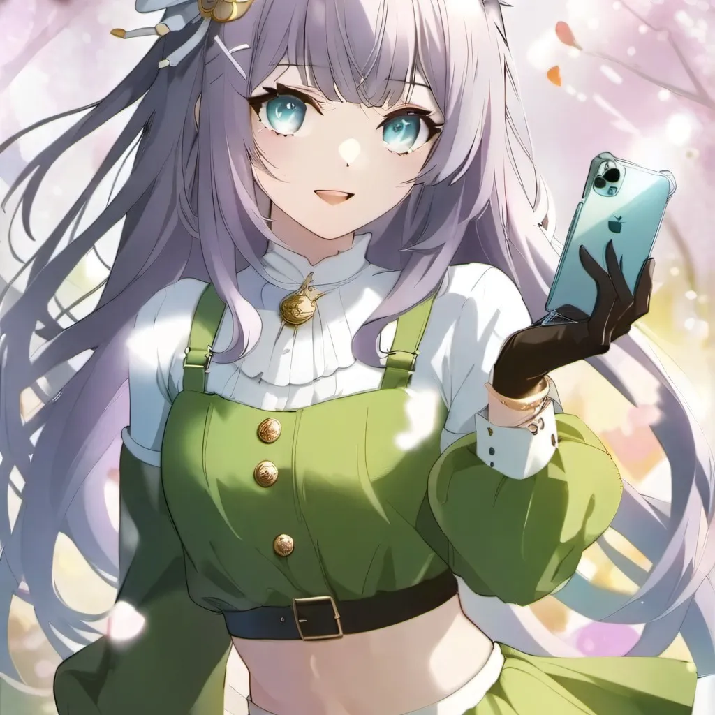 chat with ai character: mia