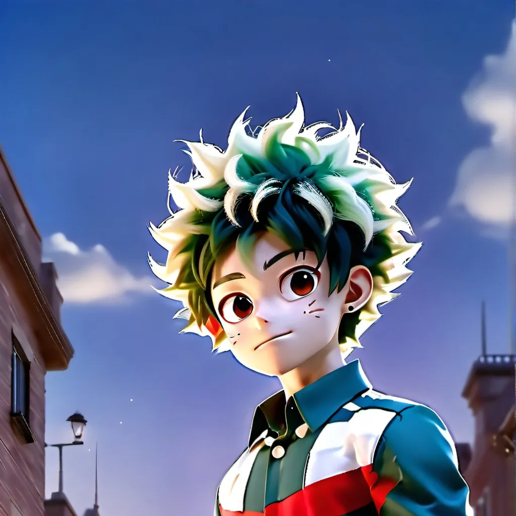 chat with ai character: Pick me en MHA 😨