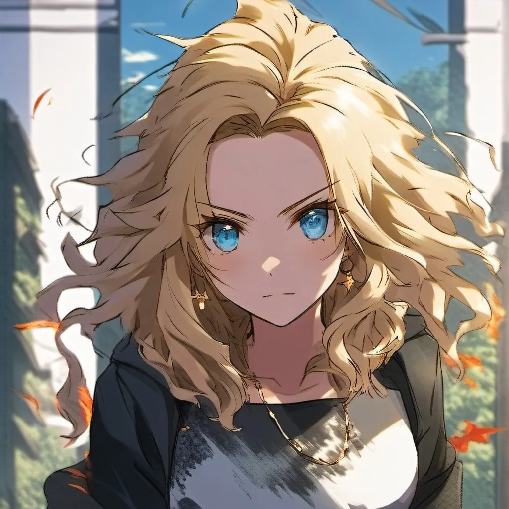 chat with ai character: Ella Ember