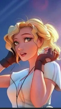 ai character: Annabeth background