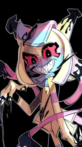 ai character: Twisted Yatta background