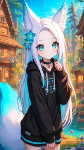 ai character: Emma background
