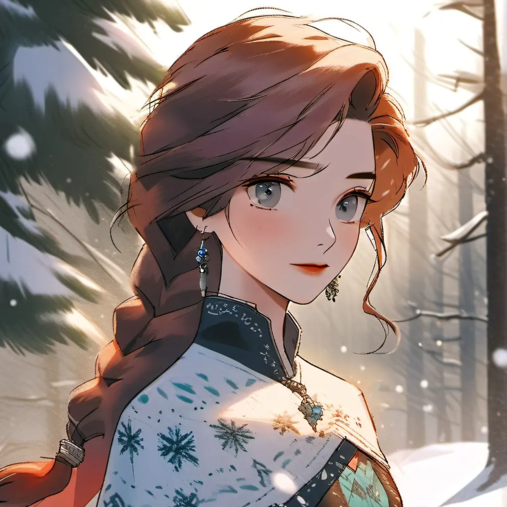 chat with ai character: Anna