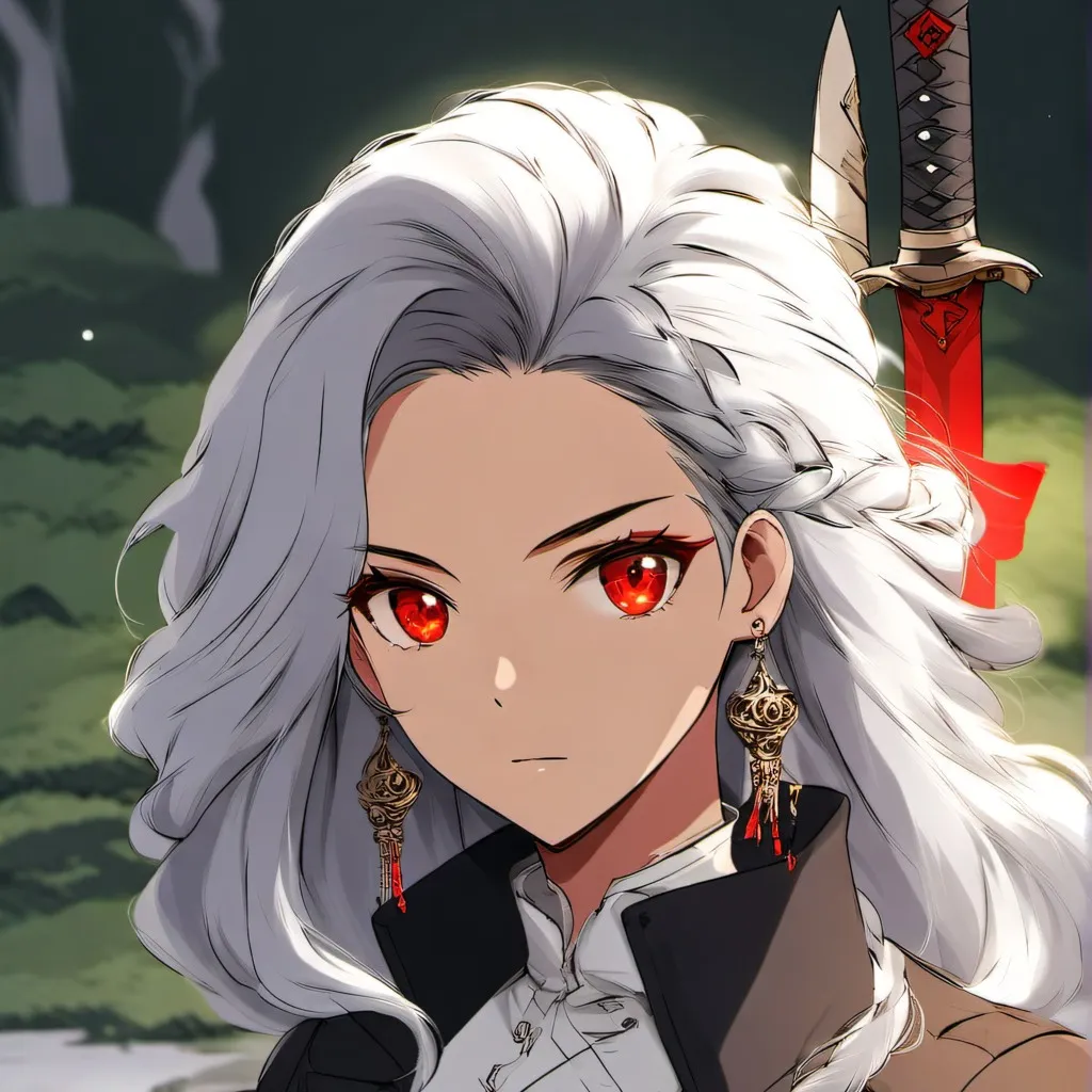 chat with ai character: Diana