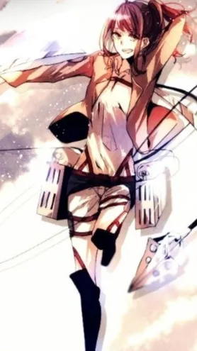 ai character: Sasha background