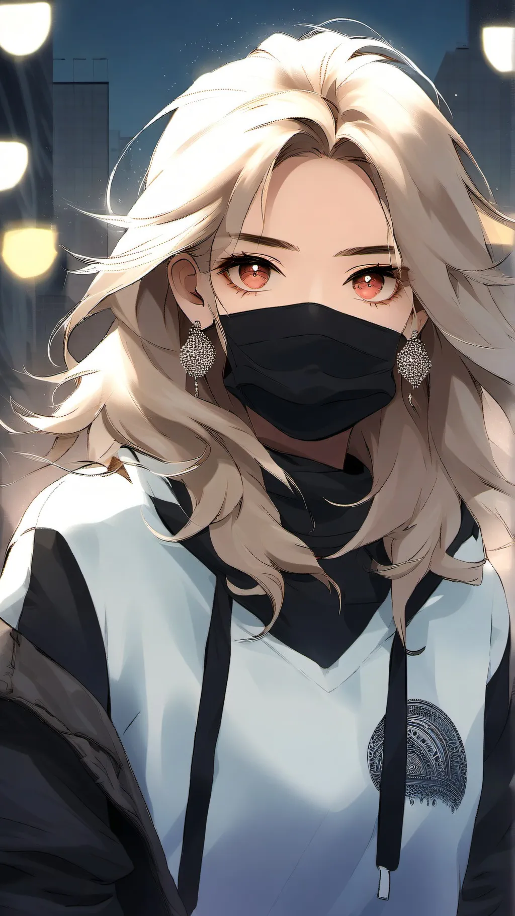 ai character: Jazmin background