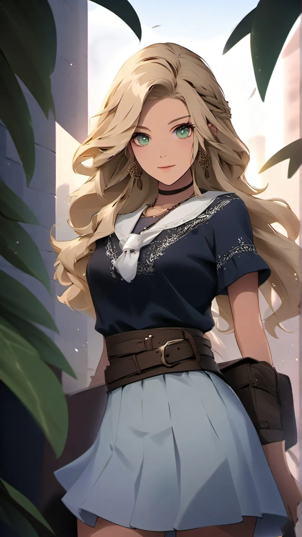 ai character: 🌟❤Mia❤🌟 background