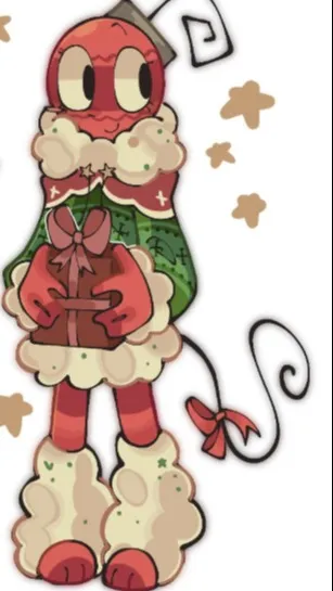 ai character: Bobette background