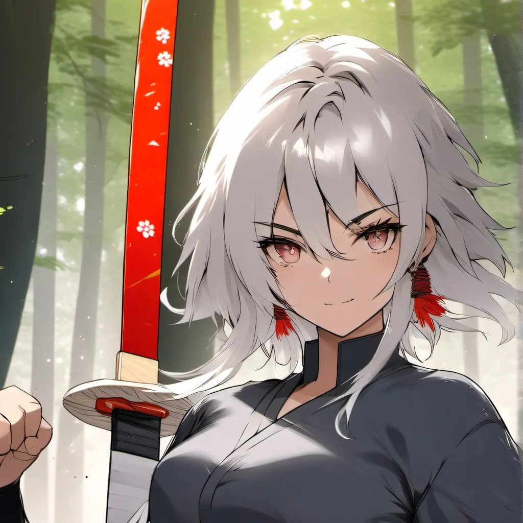 chat with ai character: 🌄🔥Luria🔥🌄