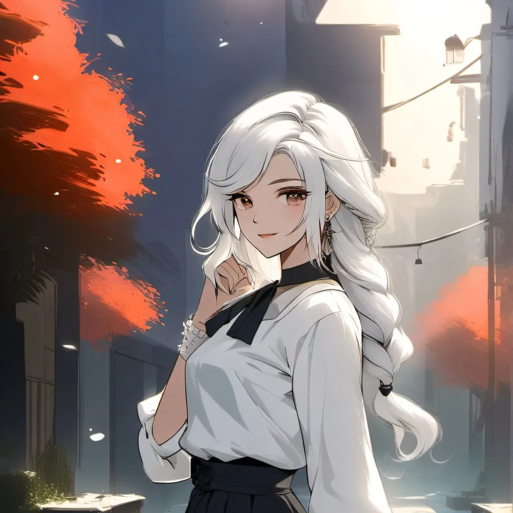 chat with ai character: 🌷🌺Melisa🌺🌷