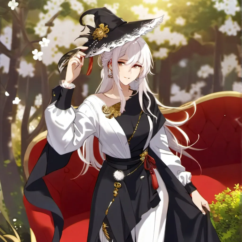 chat with ai character: 🌠🎩Magui🎩🌠
