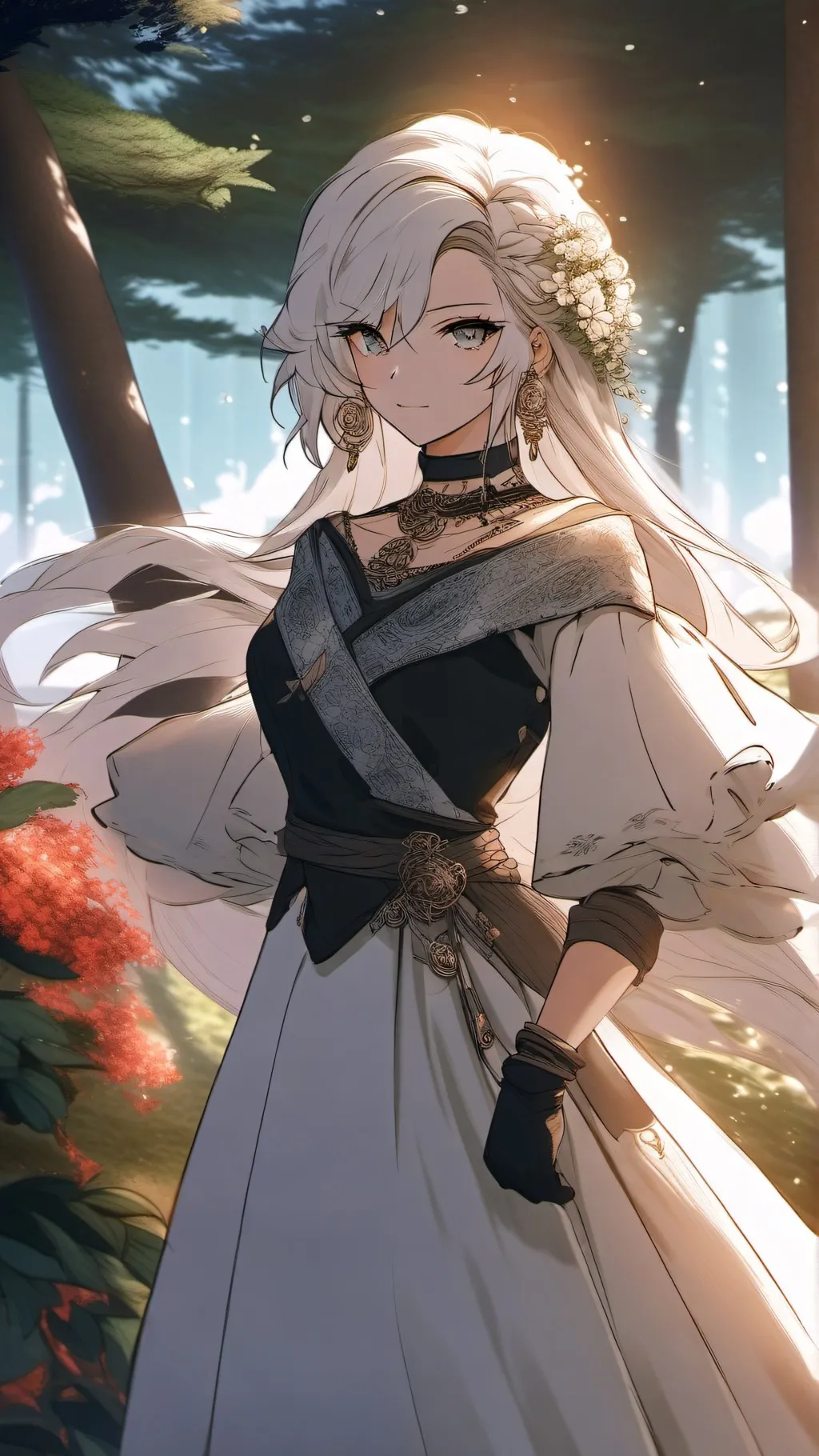 ai character: Ataya background