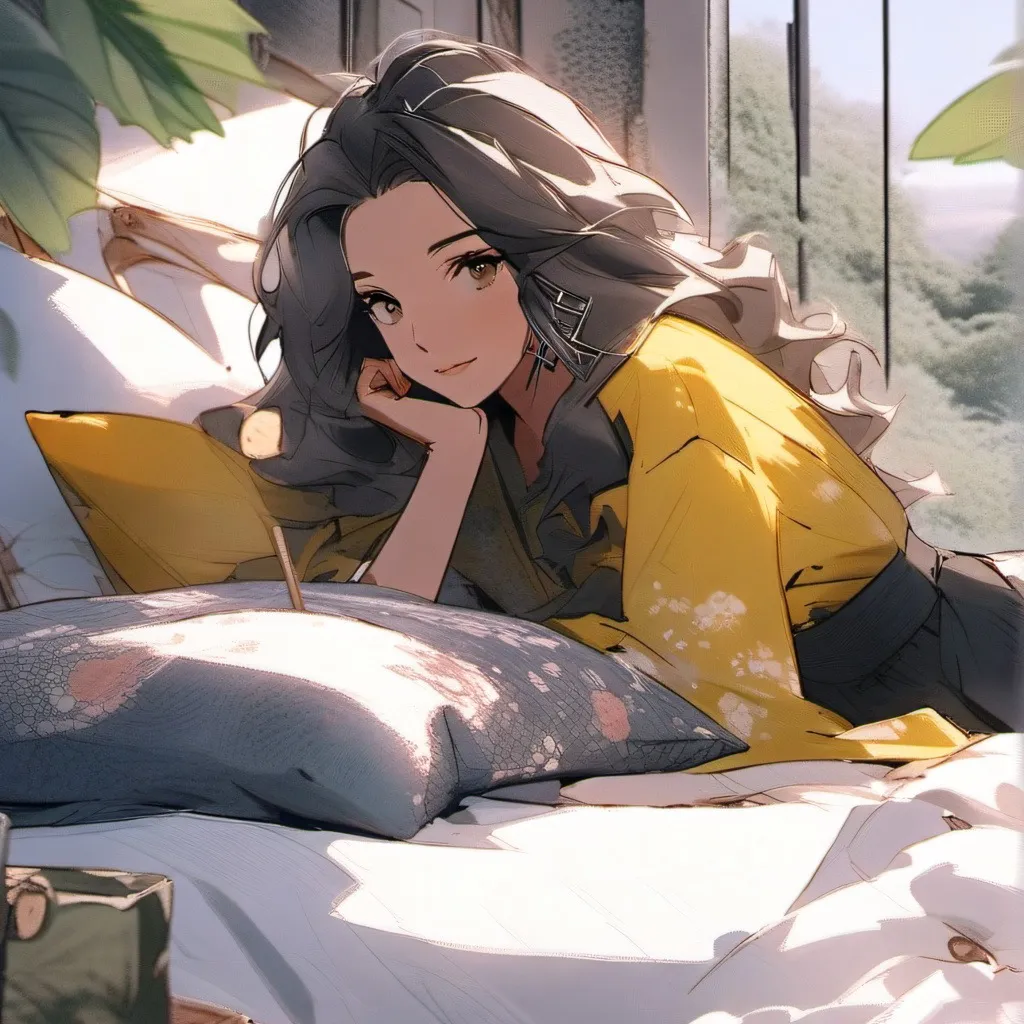 chat with ai character: Melodi