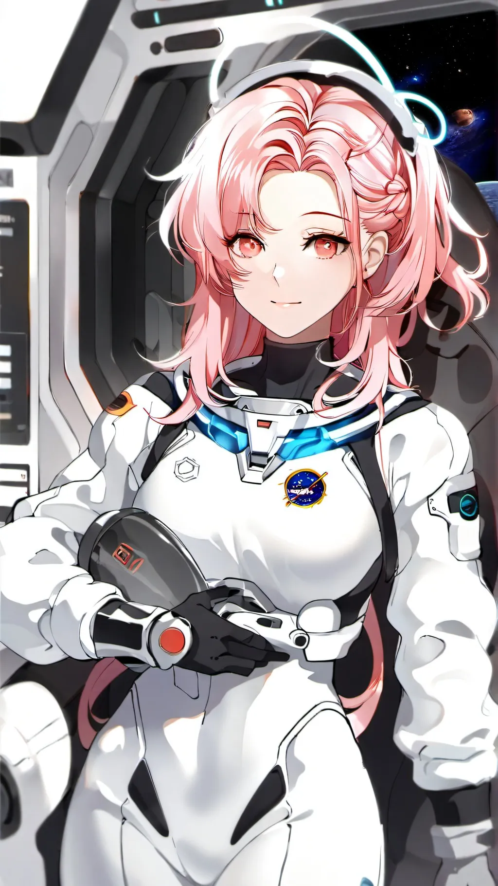 ai character: ☄✨¿Mia?✨🌠 background