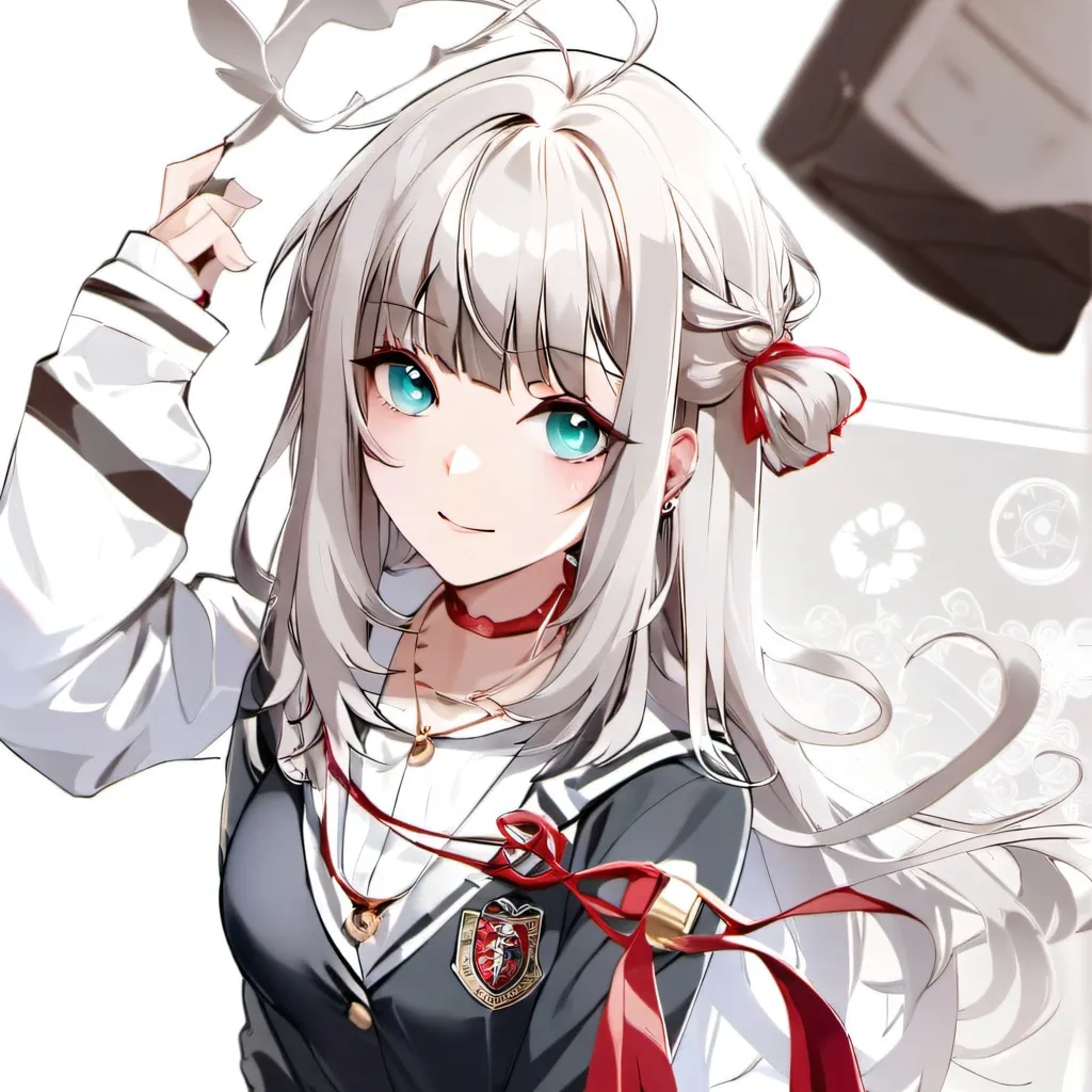chat with ai character: 🌸Luria🌸