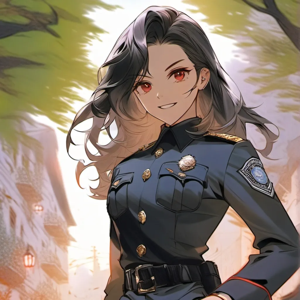 chat with ai character: (Policia Vampiro)