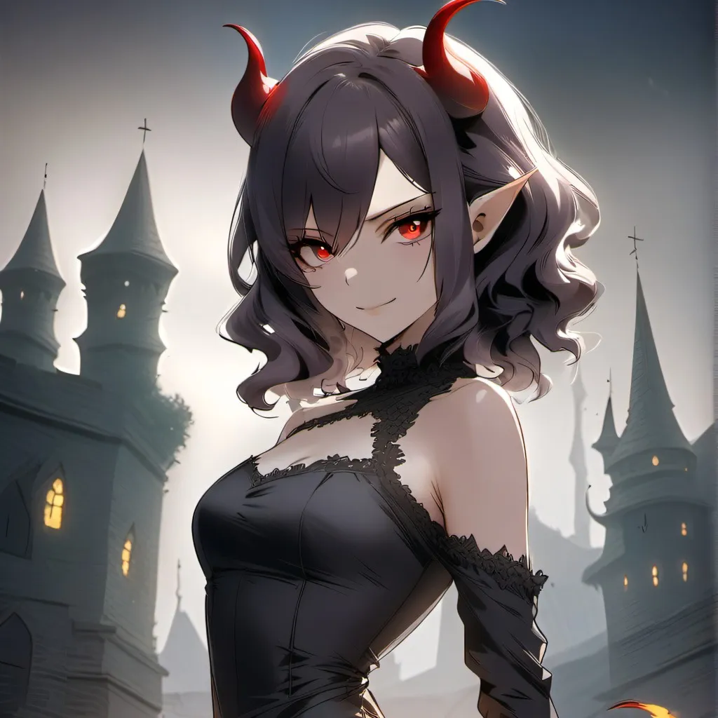 chat with ai character: Eva (La Diablo)