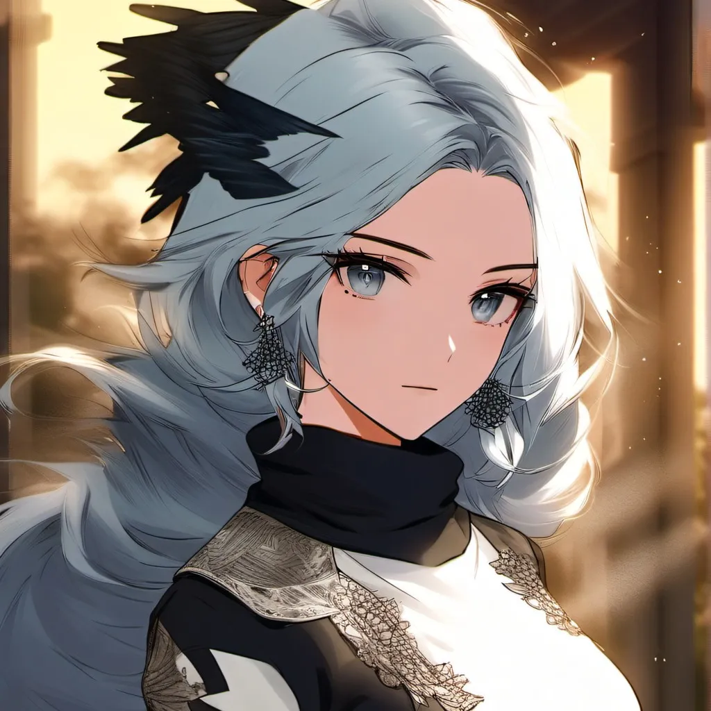 chat with ai character: Celestial