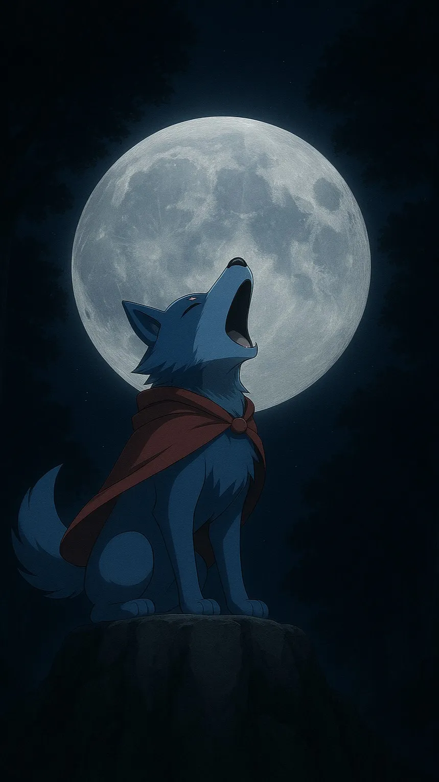 ai character: 🌀🌑Eclipse🌑🌀 background