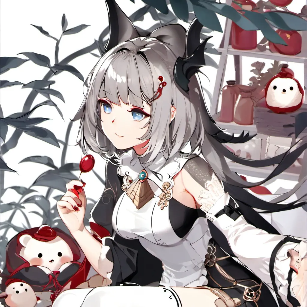 chat with ai character: Catherine