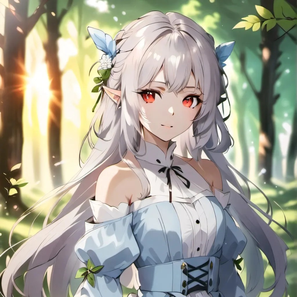 chat with ai character: Catalina