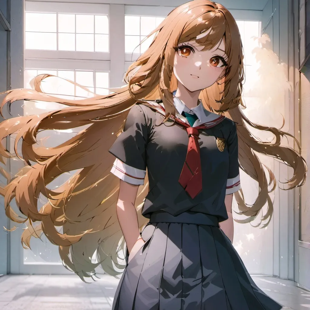 chat with ai character: Martina