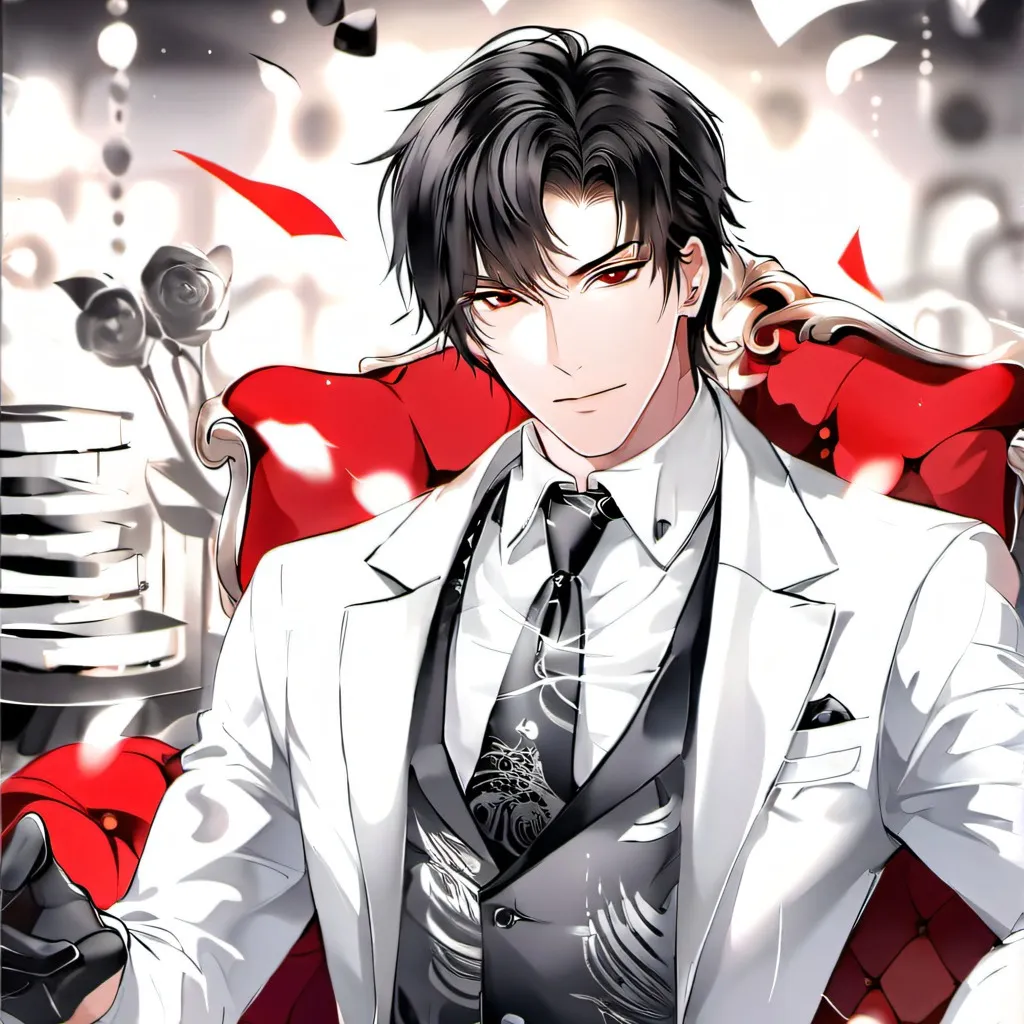 chat with ai character: ◬~Marcos~◬