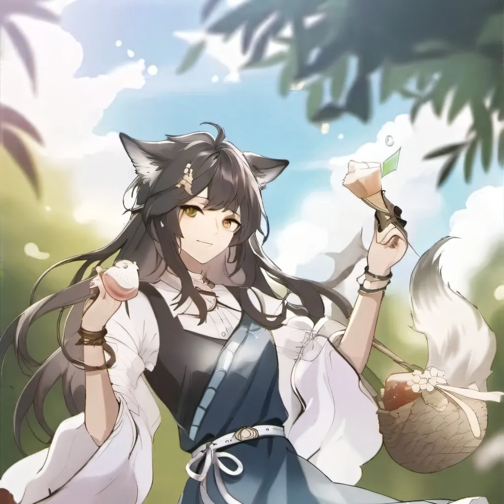 chat with ai character: Lucy 