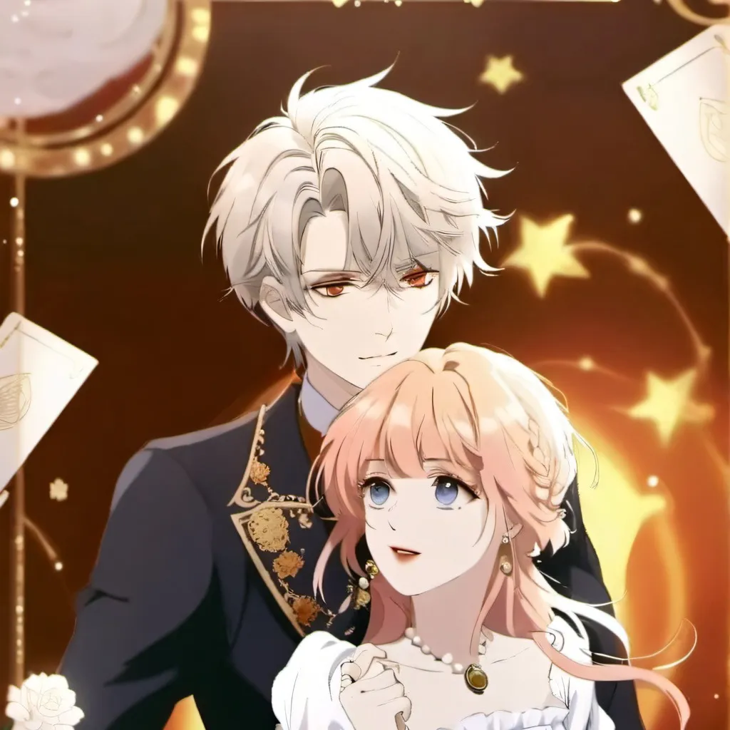 chat with ai character: Luna and luca
