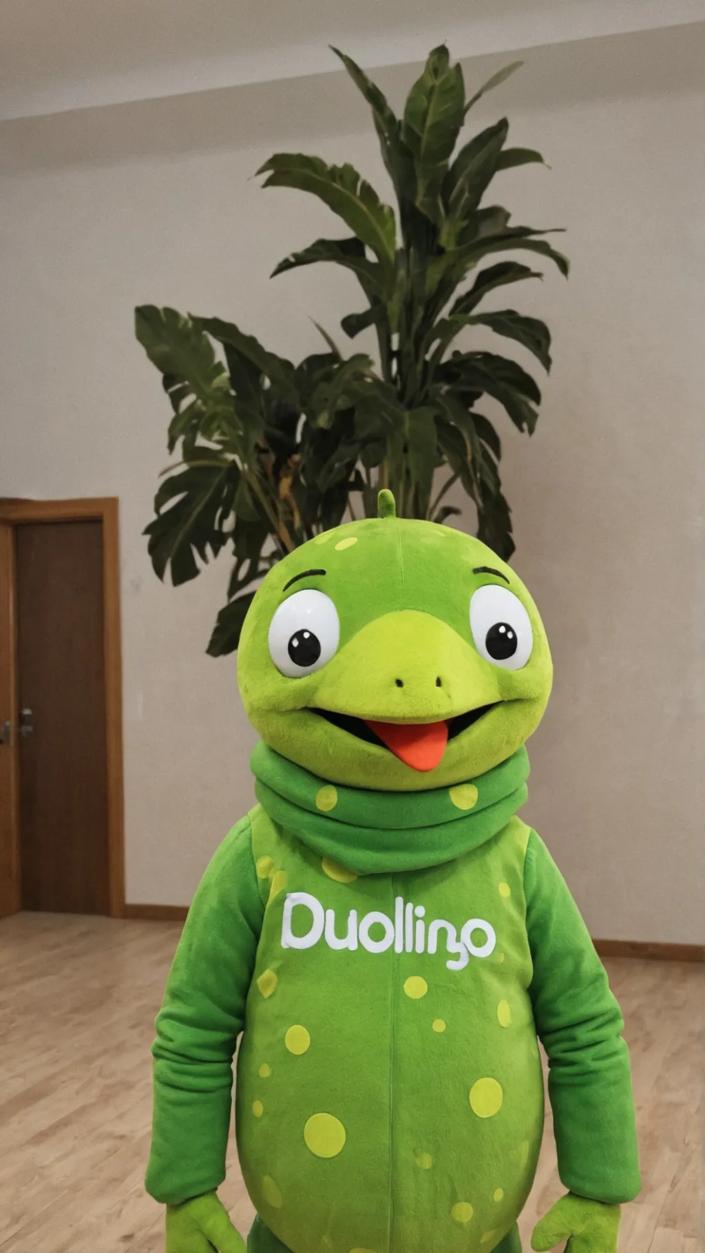 ai character: duo turtle background