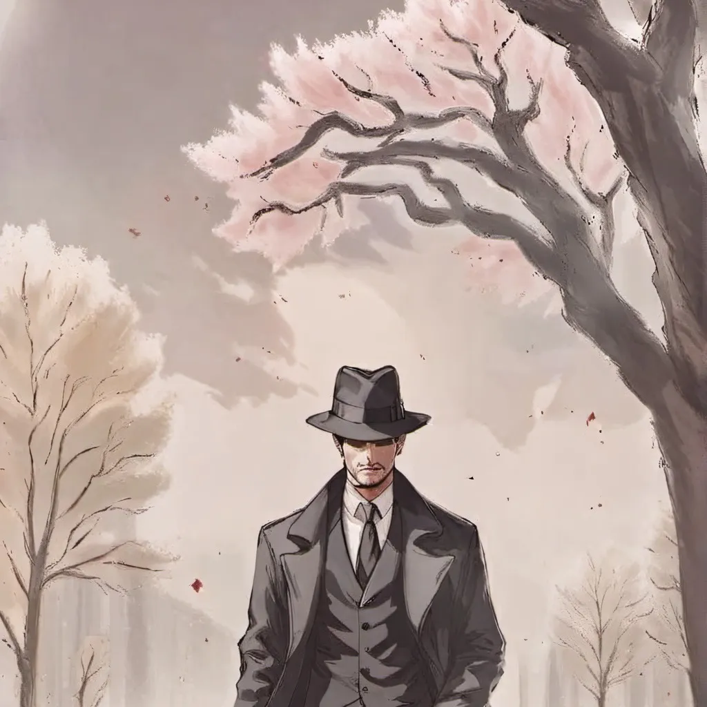 chat with ai character: Doublefedora 