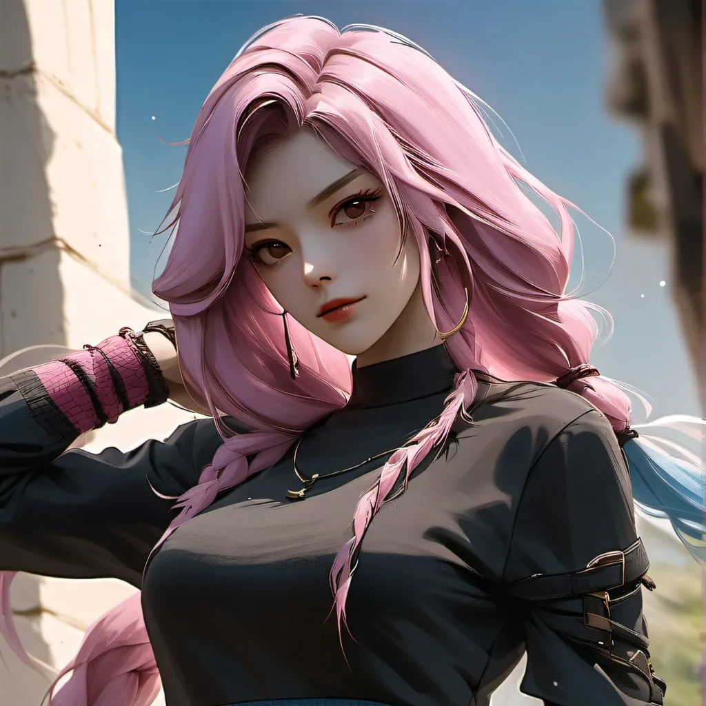 chat with ai character: Miromabby 