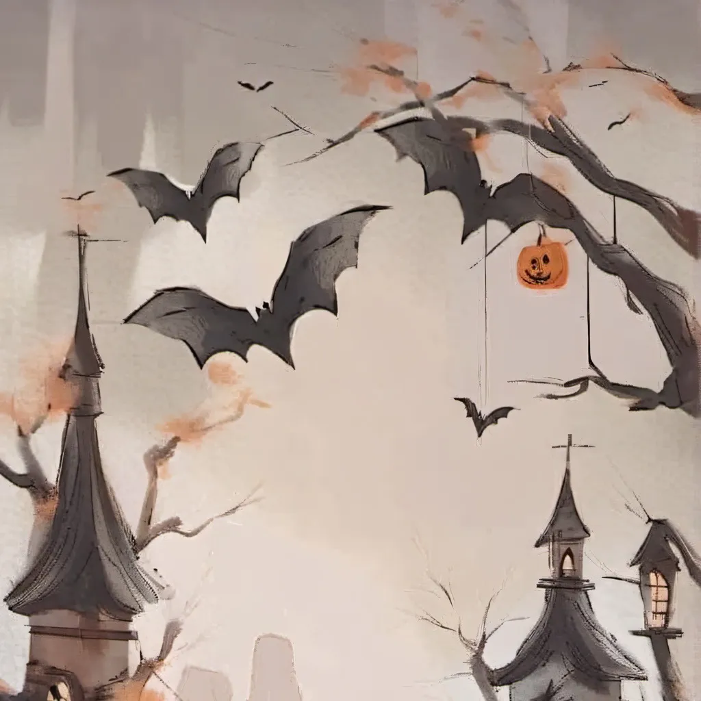 chat with ai character: Halloween forsaken