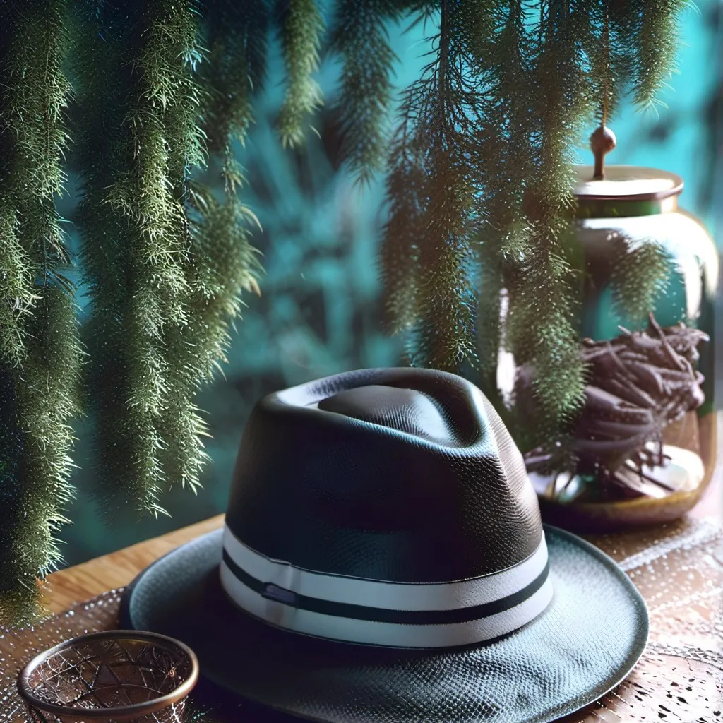 chat with ai character: Doublefedora SWAP 